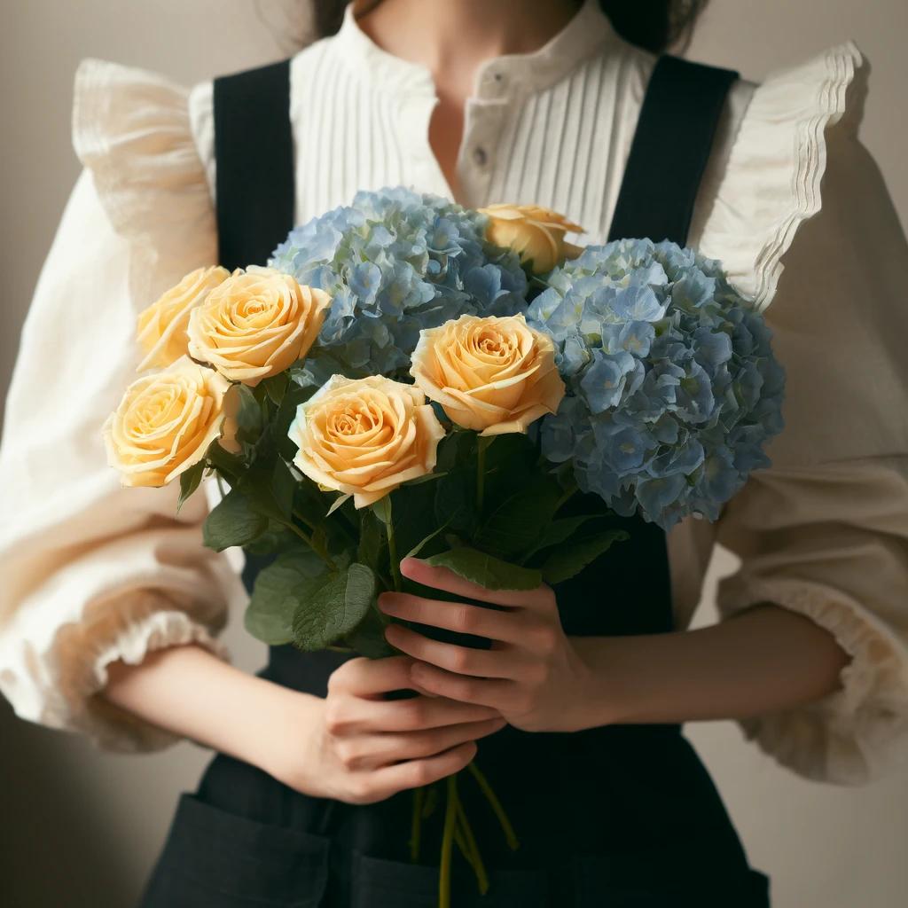 Hydrangea Harmony