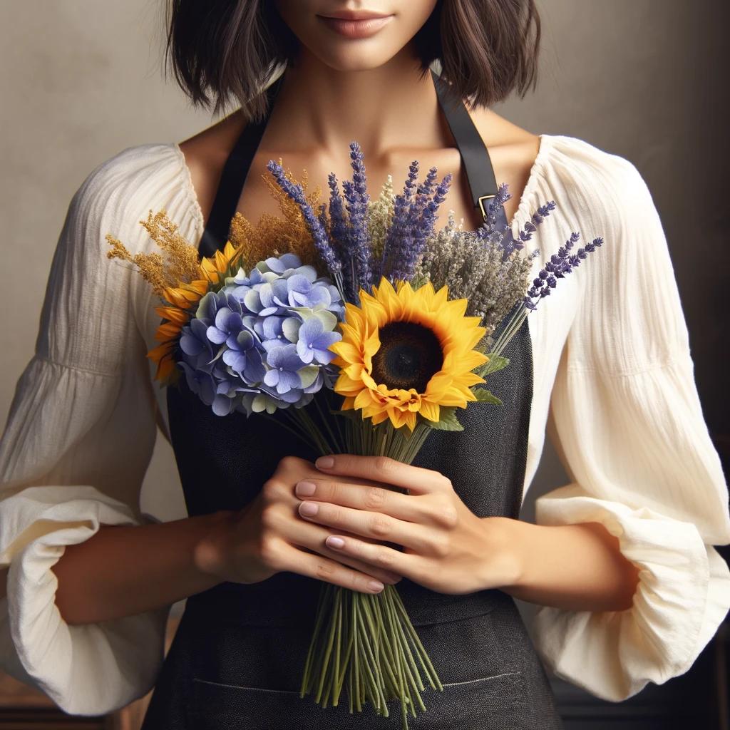 Yellow Sunflower