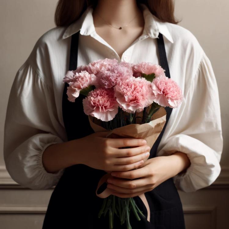 Pink Carnations