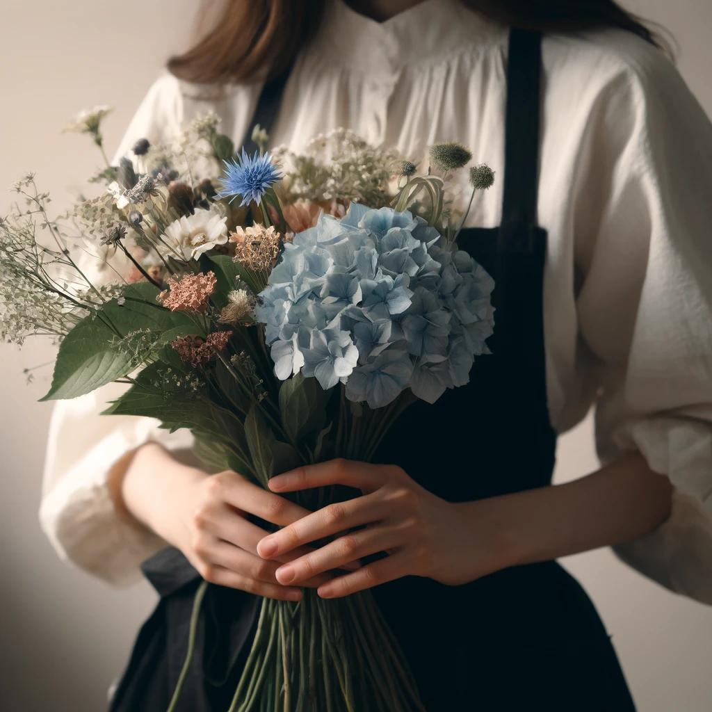 Mixed Flowers