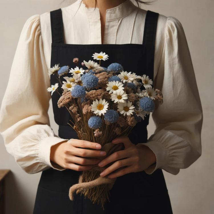 Mixed Daisies