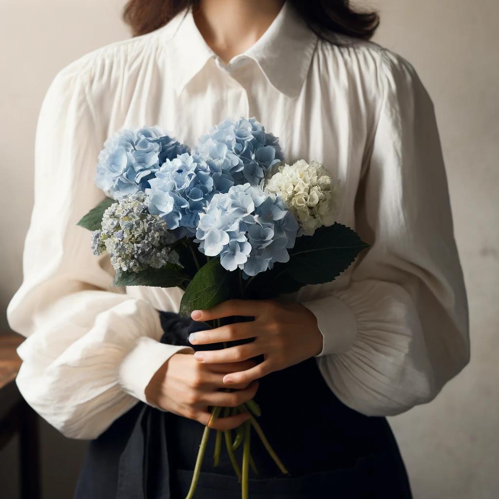 Mixed Hydrangeas